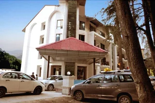 Патнитоп: Hotel Trinetar
