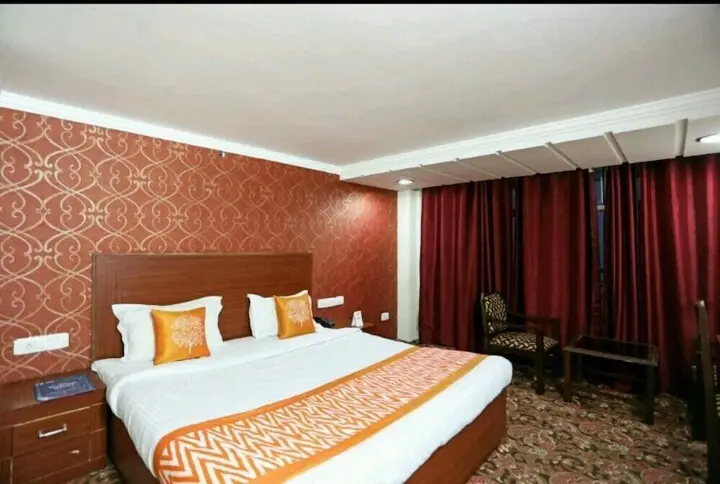 Патнитоп: Hotel Trinetar