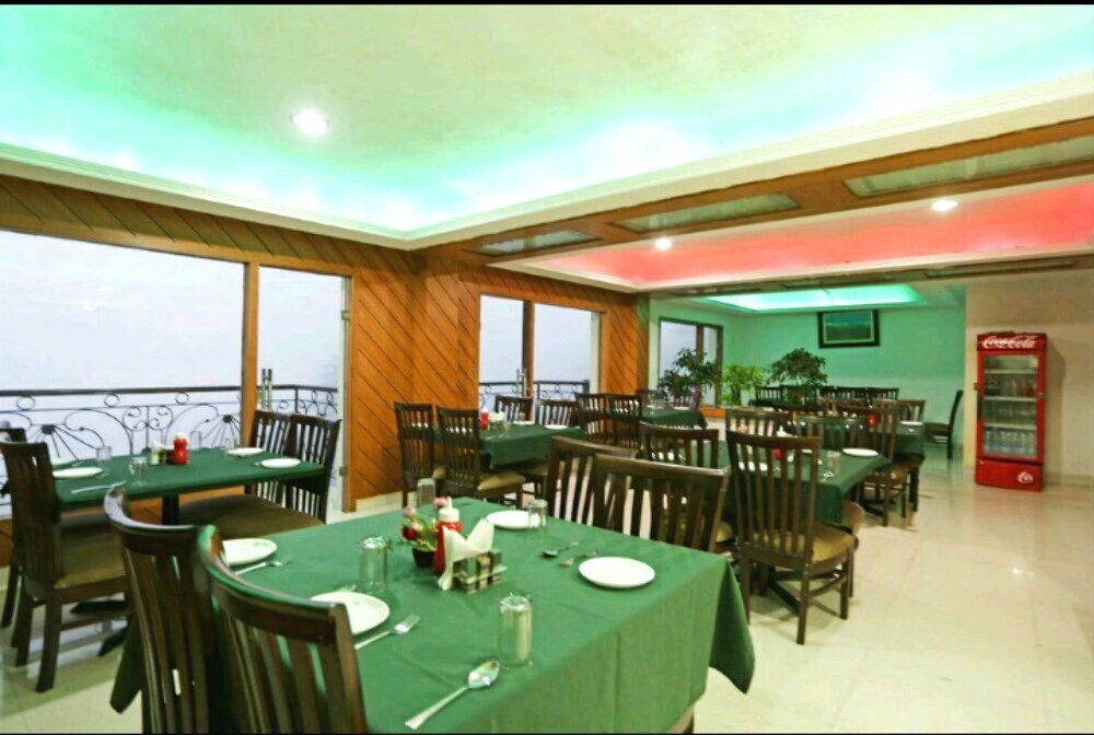 Патнитоп: Hotel Trinetar