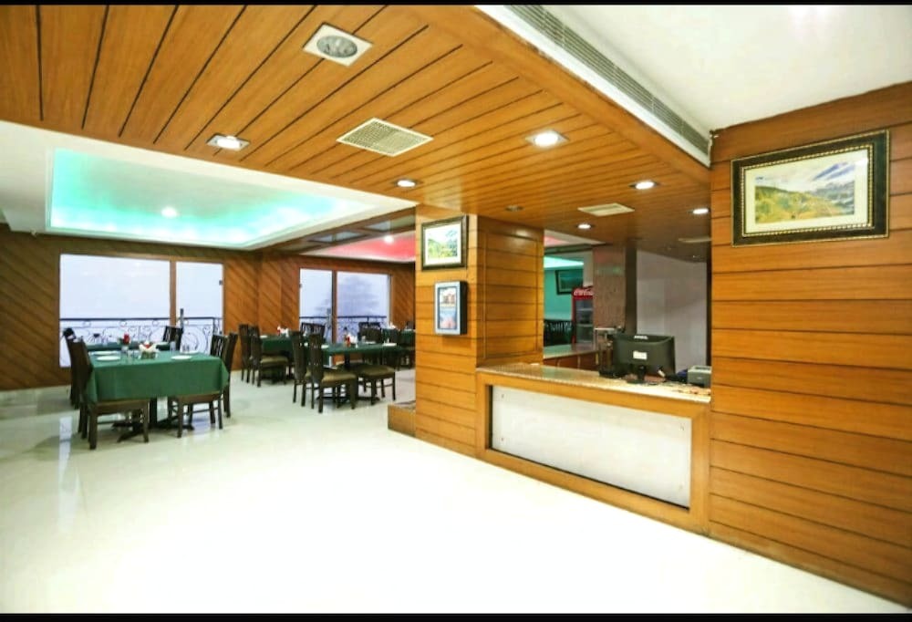 Патнитоп: Hotel Trinetar