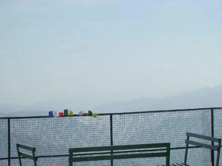 Чубаттакхал: Hotel Snow Cliff