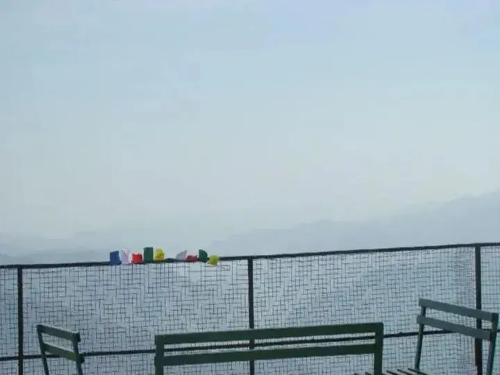 Чубаттакхал: Hotel Snow Cliff