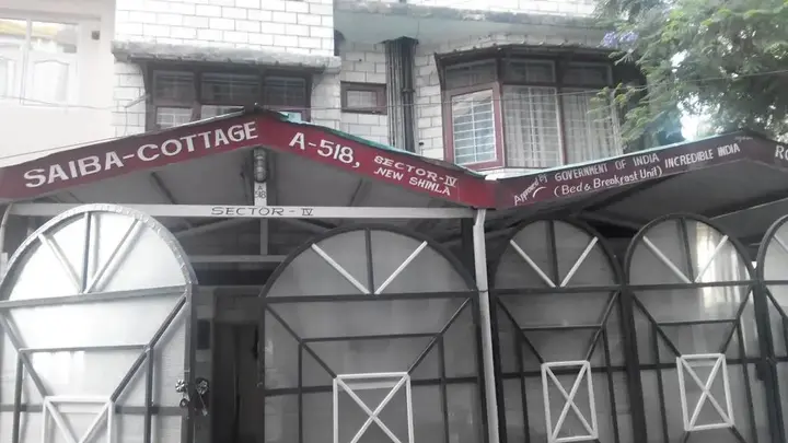 Шимла: Saiba Cottage