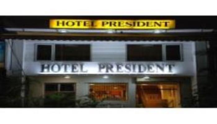 Дехрадун: Hotel President