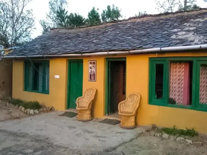 Техри: Pahadi House - Kanatal