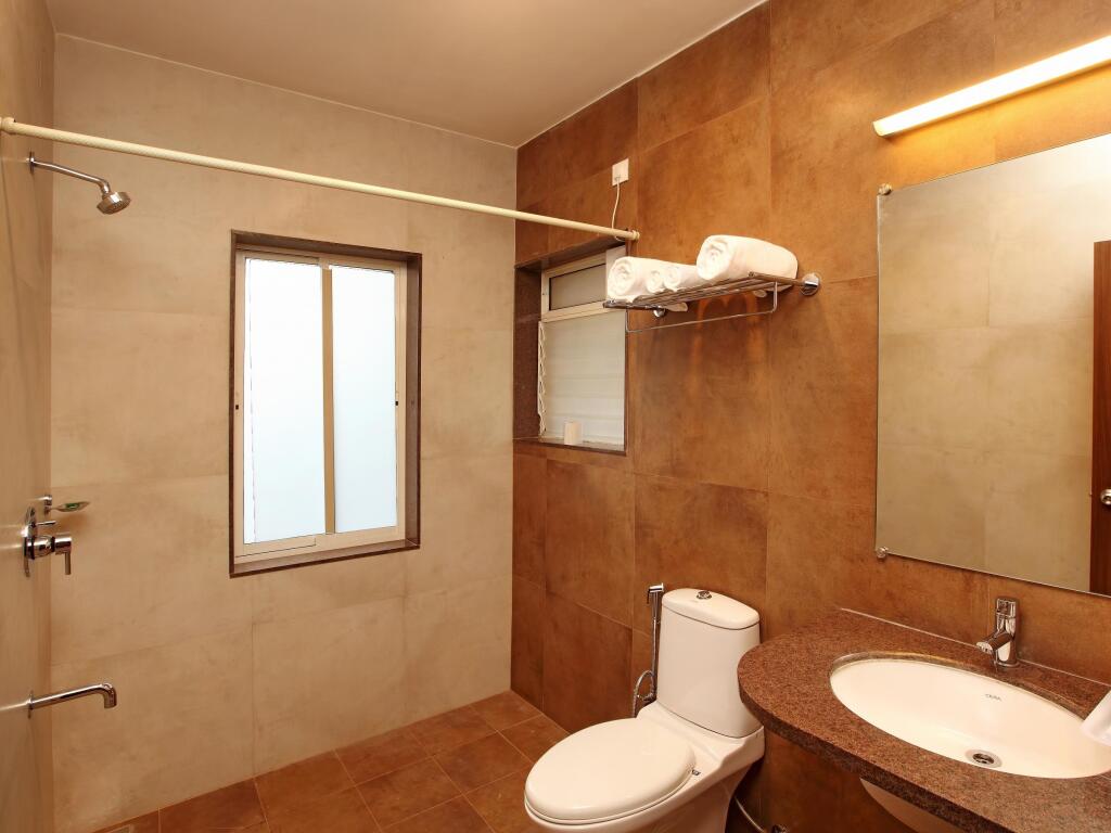 Панаджи: Athome Comforts