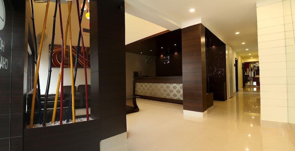Нагпур: Hotel Chanakya