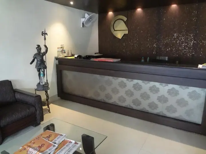 Нагпур: Hotel Chanakya
