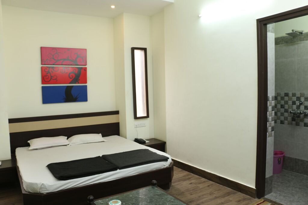 Нагпур: Hotel Chanakya