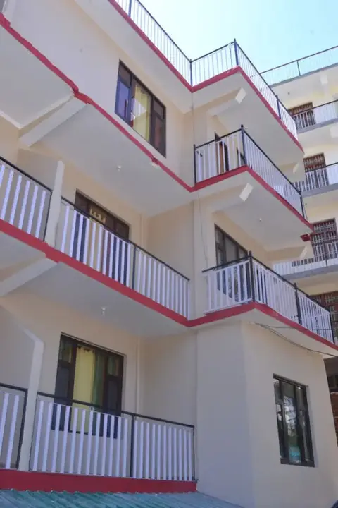Дармсала: Hotel Hill Town