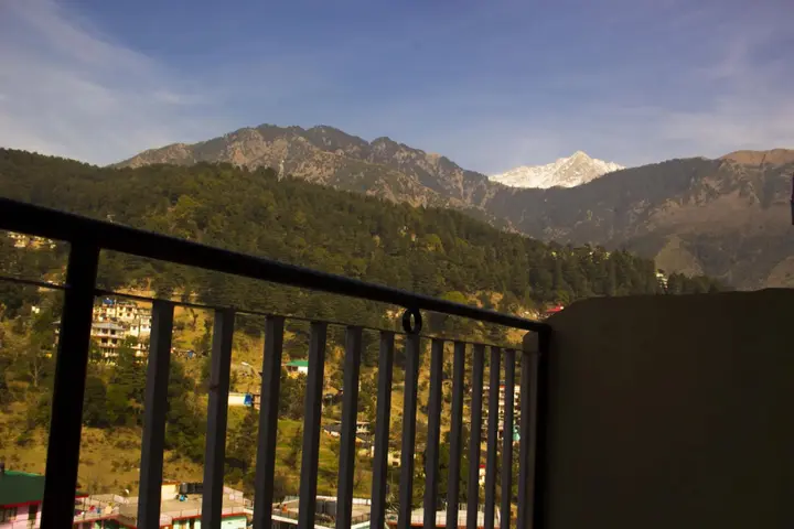 Дармсала: Hotel Hill Town