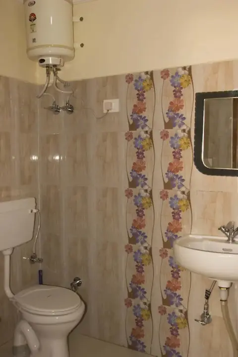 Дармсала: Hotel Hill Town