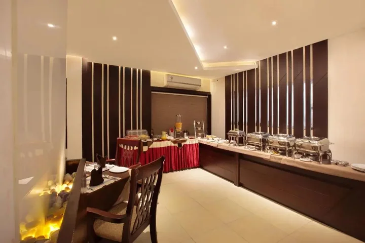 Кондотти: Rydges Inn
