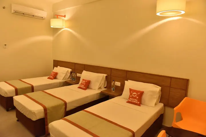Праяградж: Max Hotels Prayagraj
