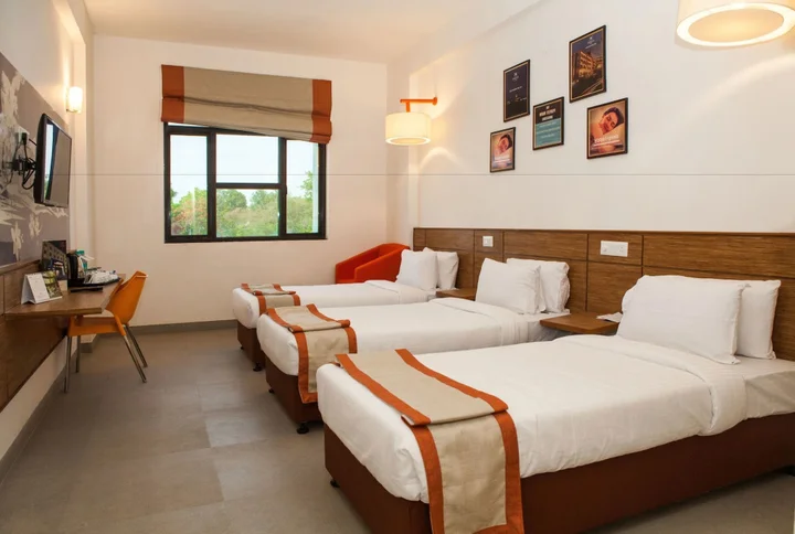 Праяградж: Max Hotels Prayagraj
