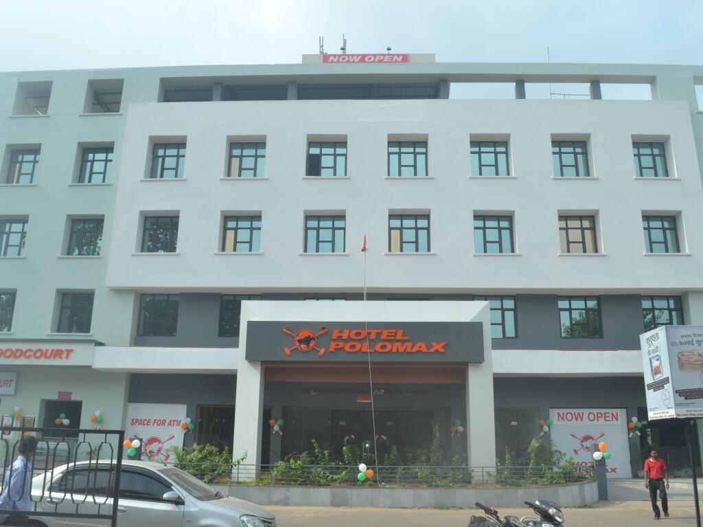 Праяградж: Max Hotels Prayagraj