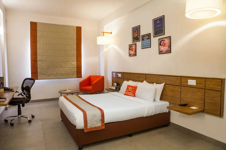 Праяградж: Max Hotels Prayagraj