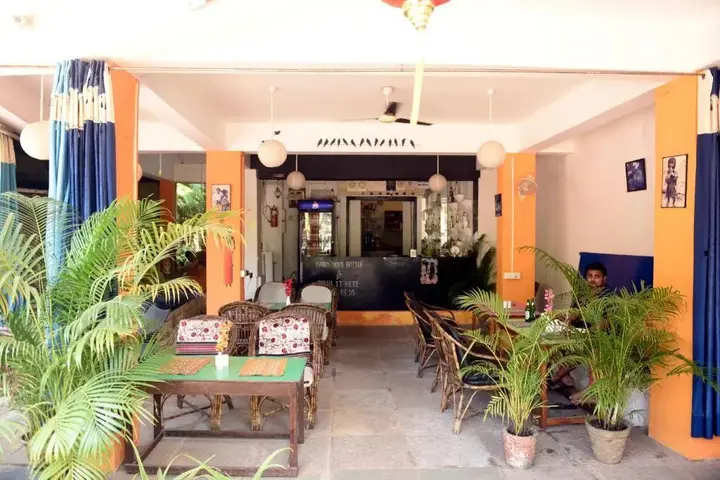 Южный Гоа: Seagull Tourist Guest House