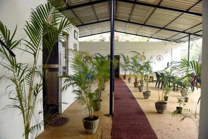 Южный Гоа: Seagull Tourist Guest House
