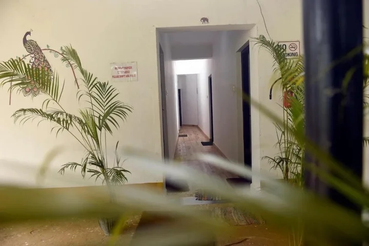 Южный Гоа: Seagull Tourist Guest House