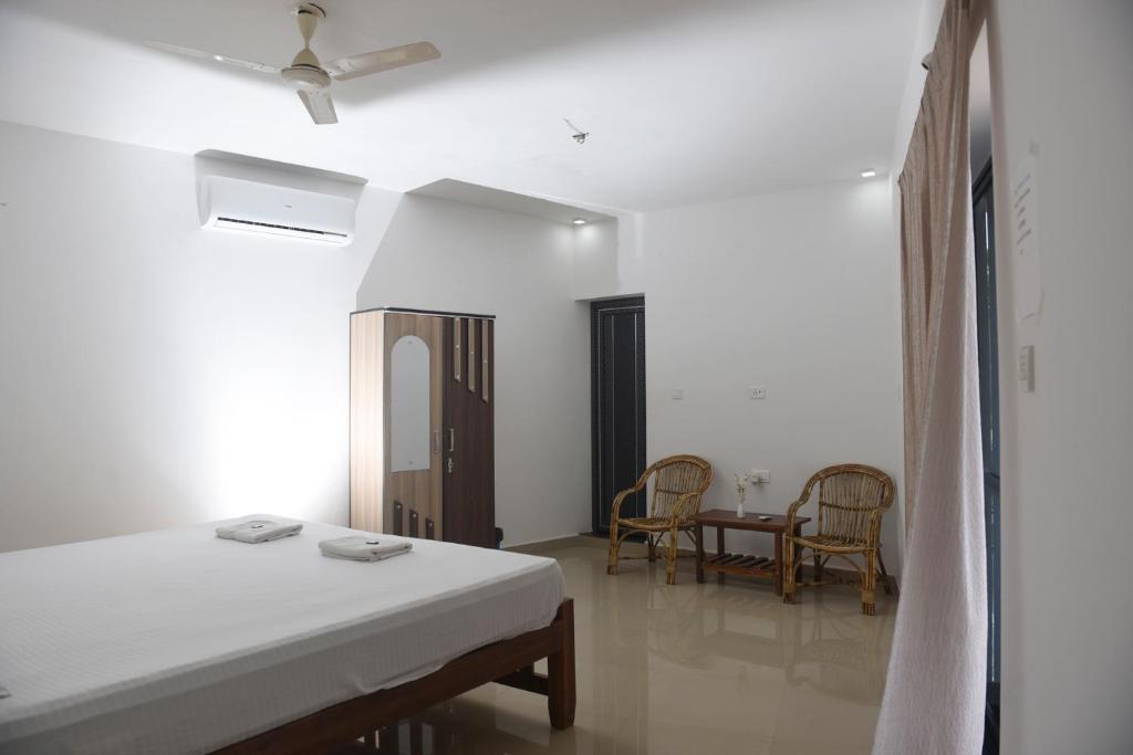 Южный Гоа: Seagull Tourist Guest House