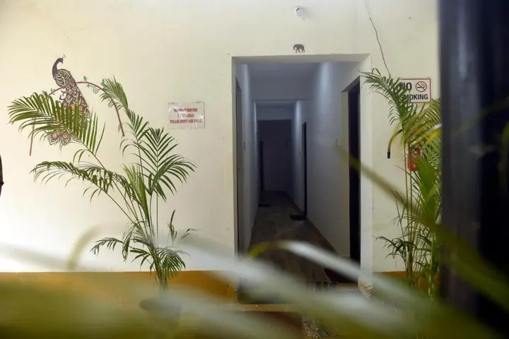 Южный Гоа: Seagull Tourist Guest House