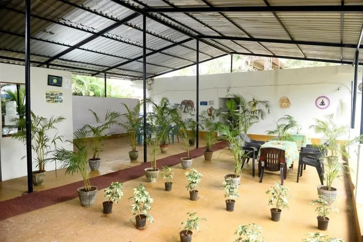 Южный Гоа: Seagull Tourist Guest House