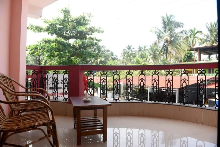 Южный Гоа: Seagull Tourist Guest House