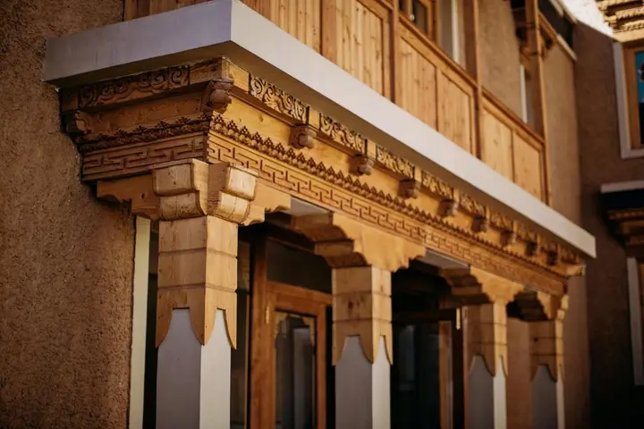 Лех: The Saraha