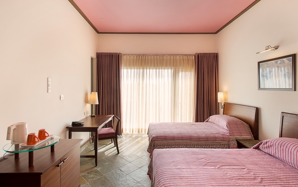 Пушкар: Отель Dera Masuda Luxury Resort