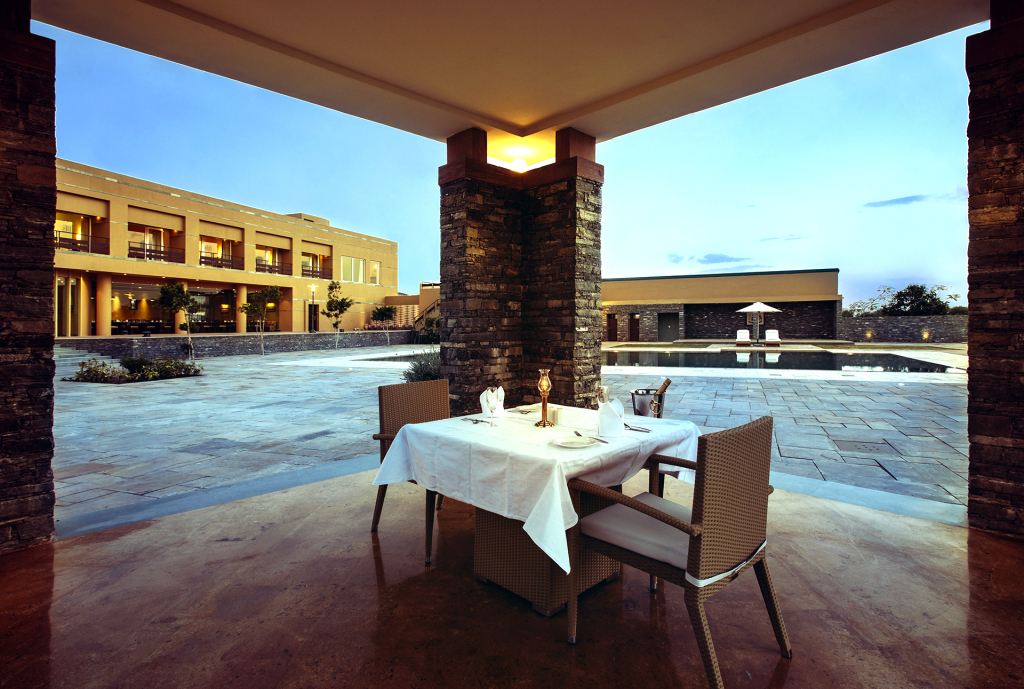 Пушкар: Отель Dera Masuda Luxury Resort