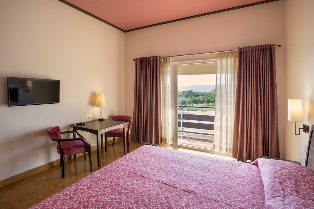 Пушкар: Отель Dera Masuda Luxury Resort