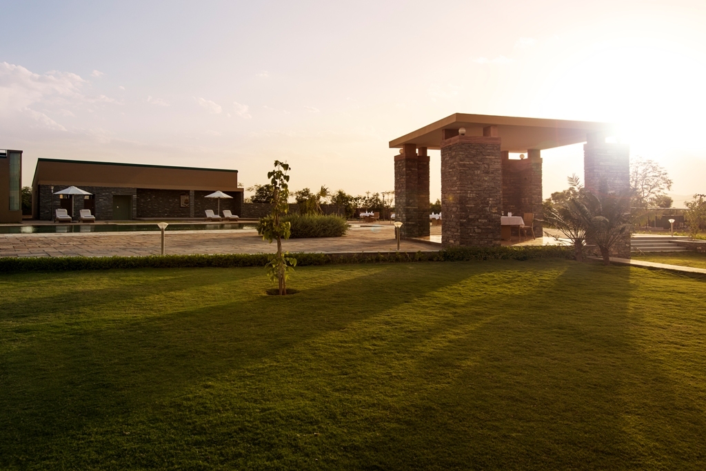 Пушкар: Отель Dera Masuda Luxury Resort