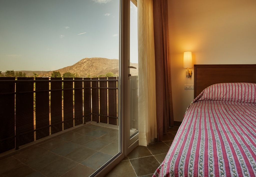 Пушкар: Отель Dera Masuda Luxury Resort