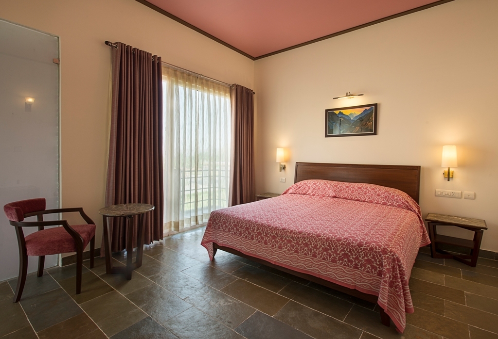 Пушкар: Отель Dera Masuda Luxury Resort