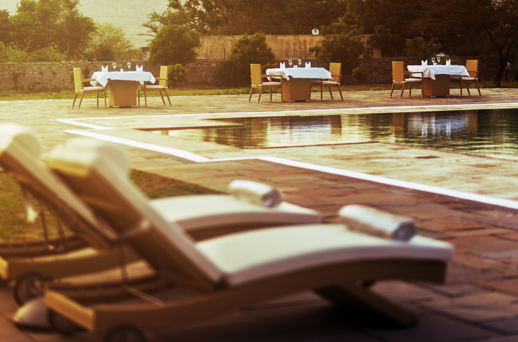 Пушкар: Отель Dera Masuda Luxury Resort