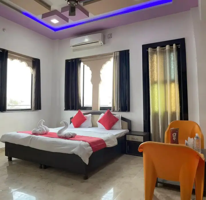Hotel Pratap Palace — фото 4