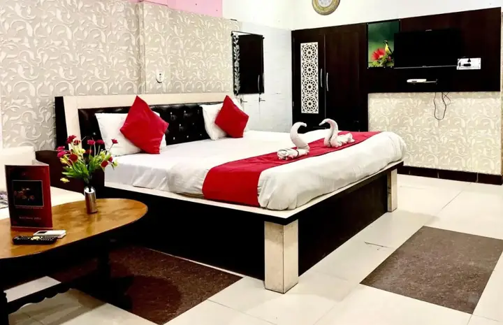 Hotel Pratap Palace — фото 6