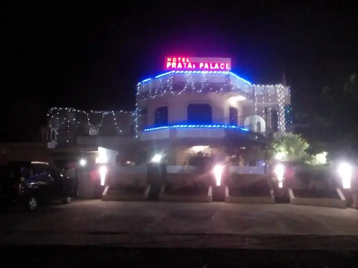 Hotel Pratap Palace — фото 3