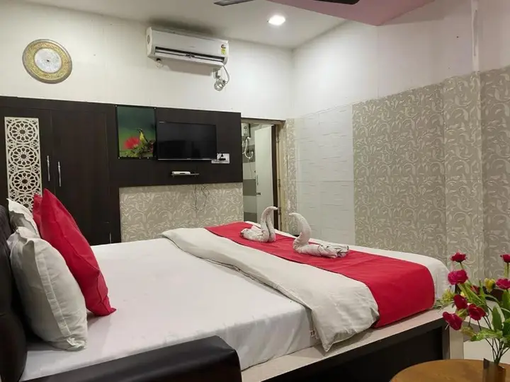 Hotel Pratap Palace — фото 1