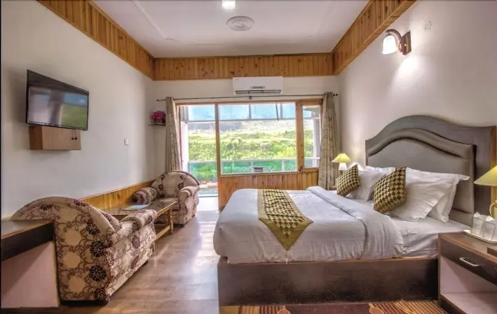 Манали: Manali Valley Resort