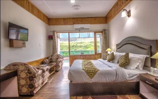 Манали: Manali Valley Resort