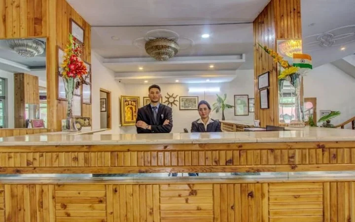 Манали: Manali Valley Resort