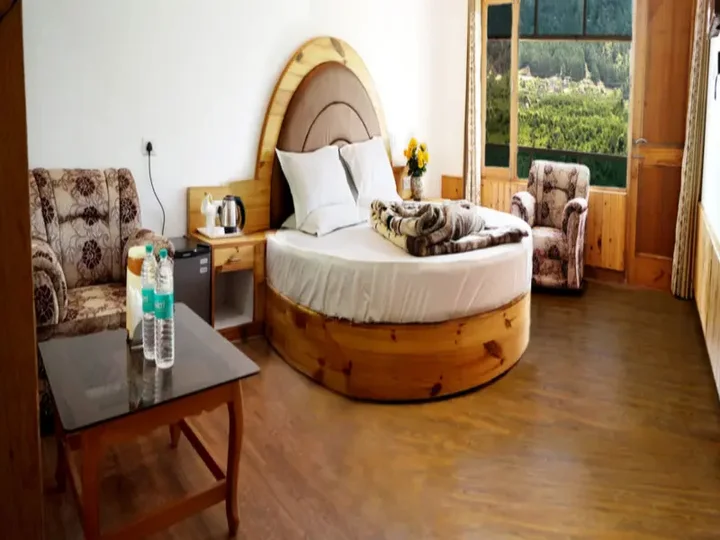 Манали: Manali Valley Resort