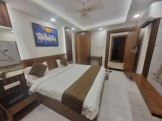 Матхура: Hotel Muskan