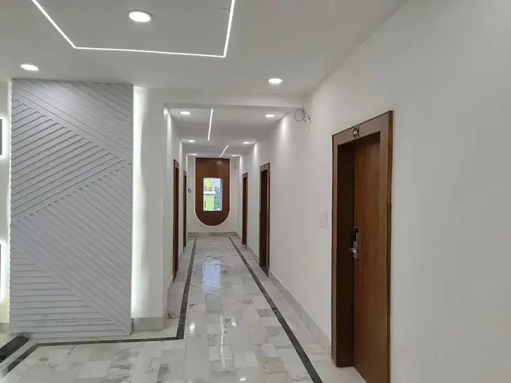 Матхура: Hotel Muskan