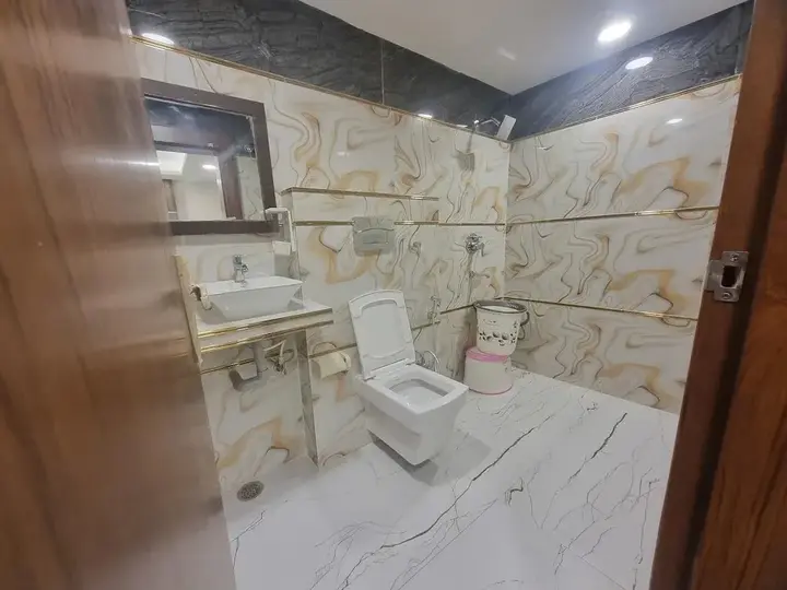 Матхура: Hotel Muskan