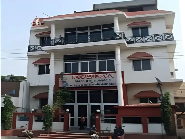 Матхура: Hotel Muskan