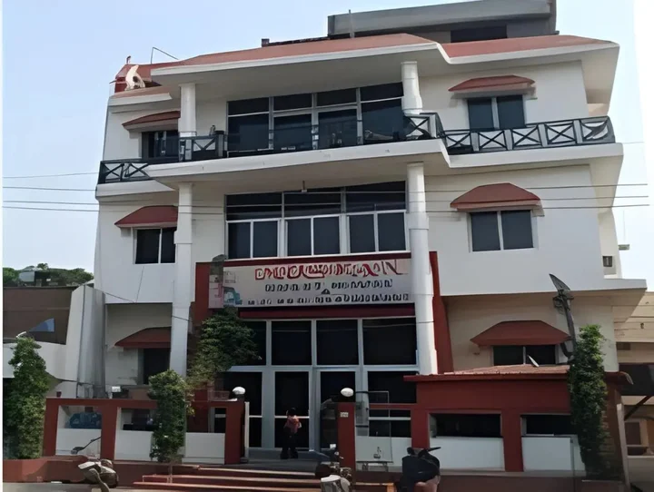 Матхура: Hotel Muskan