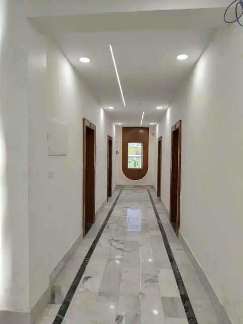 Матхура: Hotel Muskan